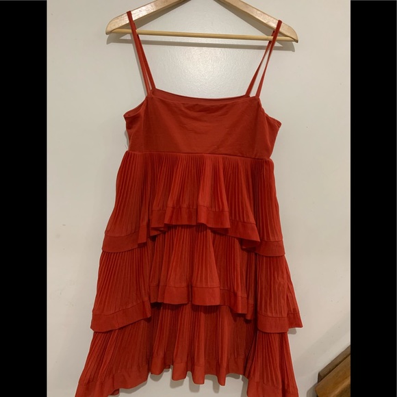 🎃BOGO Ruffle short dress or shirt